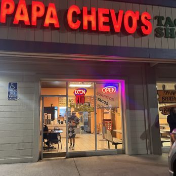 Papa Chevo's - Obviously... - Mexican Near Me - Seaside, California Papa Chevo's - Obviously... - Mexican Near Me - Seaside, California