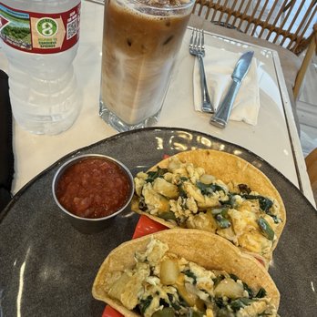 Anonymous Cafe - Coffee & Tea Near Me - Houston, Texas
