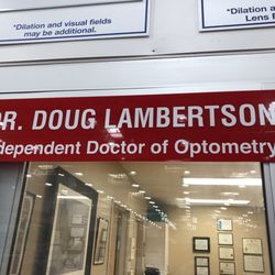 Doug Lambertson, OD