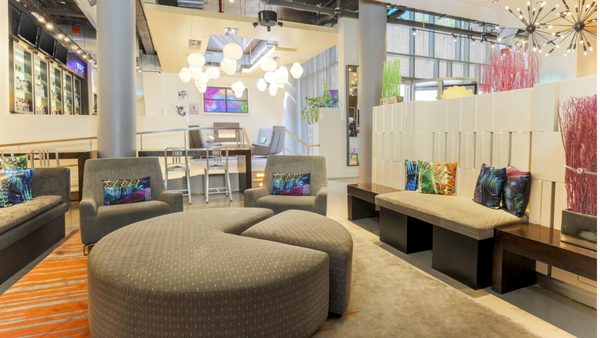 Aloft Harlem by null