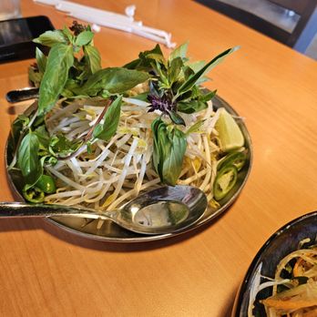 Mama’s Kitchen - Bran sprouts - Vietnamese Near Me - Daytona Beach, Florida
