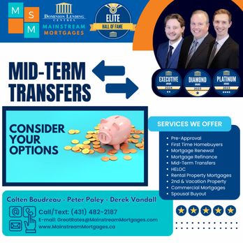 Peter Paley- Dominion Lending Centres, Mainstream Mortgages - Mortgage Brokers Near Me - Winnipeg, Manitoba Peter Paley- Dominion Lending Centres, Mainstream Mortgages - Mortgage Brokers Near Me - Winnipeg, Manitoba