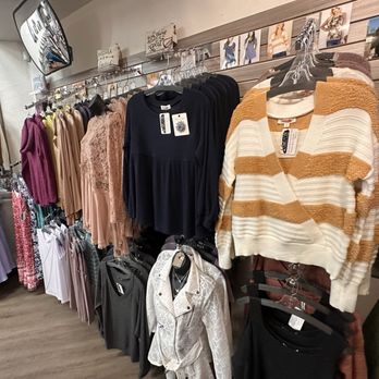 C'est La Vie Affordable Fashions - Sweatshirts - Women's Clothing Near Me - Wasilla, Alaska