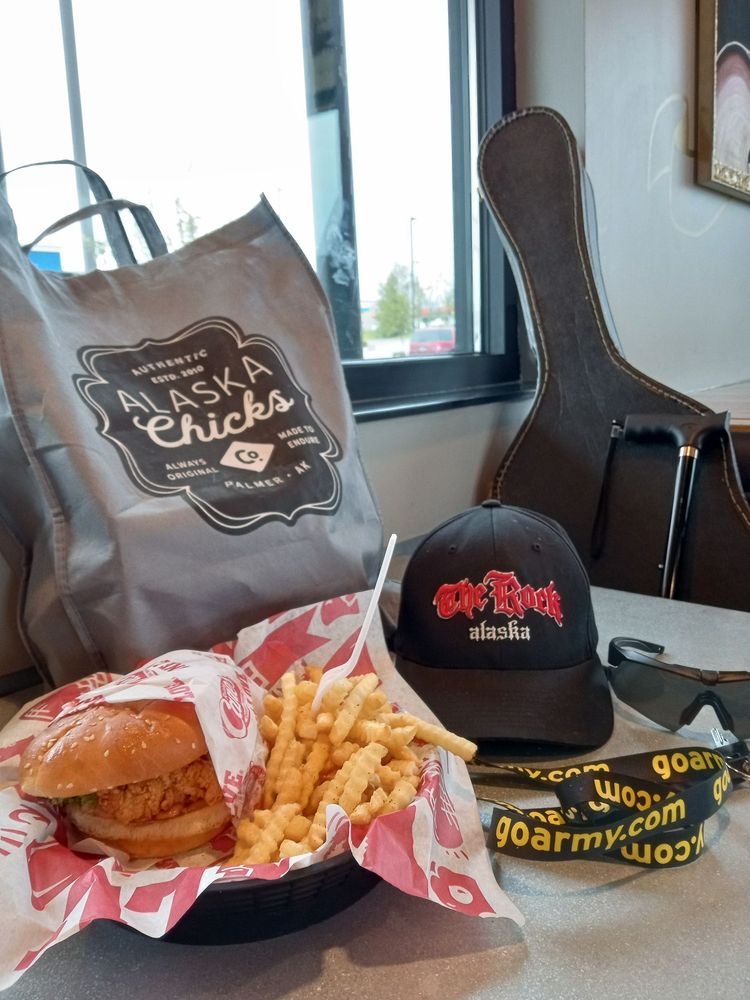 RAISING CANE’S CHICKEN FINGERS 48 Photos & 95 Reviews 1172 N