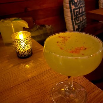 Bar San Miguel - Mezcal verde - Mexican Near Me - New York, New York