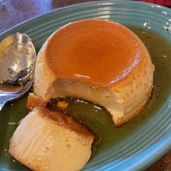 El Molcajete Mexican Restaurant - Flan - Mexican Near Me - Buford, Georgia
