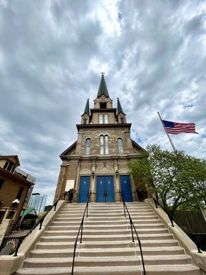 Our Lady of Lourdes Catholic Church by null