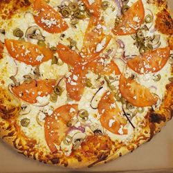 Pizza Perfect & Diner - The Perfect Pizza