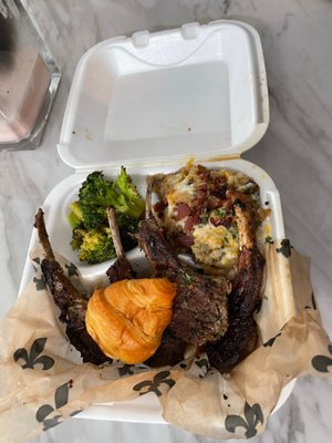 The Bayou Affect by null