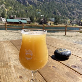 Cabin Creek Brewing - Hazy IPA - Breweries Near Me - Georgetown, Colorado Cabin Creek Brewing - Hazy IPA - Breweries Near Me - Georgetown, Colorado