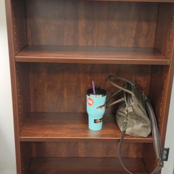 Simple Moves - Bookshelf we assembled - Movers Near Me - Fargo, North Dakota