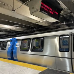 Embarcadero BART Station