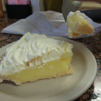 Blue Bonnet Cafe - Lemon cream - Desserts Near Me - Marble Falls, Texas Blue Bonnet Cafe - Lemon cream - Desserts Near Me - Marble Falls, Texas