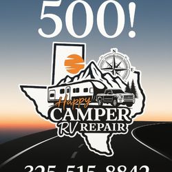Happy Camper RV Repair