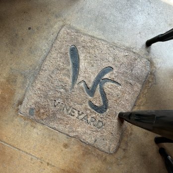 Wildseed Farms - Tile in the floor - Nurseries & Gardening Near Me - Fredericksburg, Texas