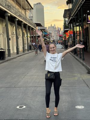 Bourbon Orleans Hotel by null