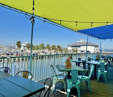 The Blue Crab Restaurant and Oyster Bar by null