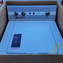 Peter’s Appliances & More - My new TC5 SPEED QUEEN