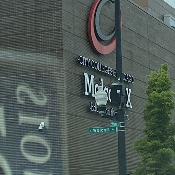 Malcolm X College - Colleges & Universities Near Me - Chicago, Illinois