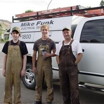 Funk Electrical - Electricians Near Me - Kamloops, British Columbia
