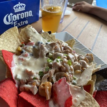 Caribbean Jack's - Caribbean nachos. - Caribbean Near Me - Daytona Beach, Florida Caribbean Jack's - Caribbean nachos. - Caribbean Near Me - Daytona Beach, Florida