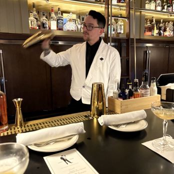 Sinatra - Top notch bartender, Nick! - Italian Near Me - Nashville, Tennessee