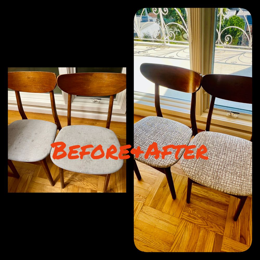 Jorge Meraz-Baca Upholstery - upholstery in San Francisco, CA