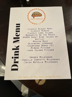 Grilled Cheese Bar by null