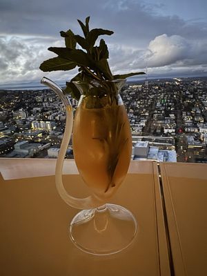 The Loupe Lounge by null