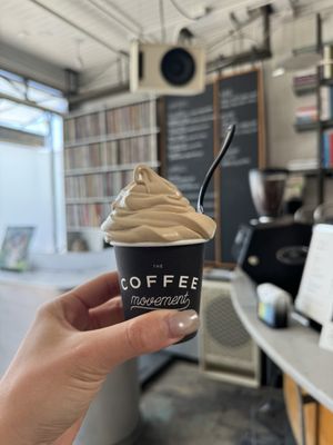 The Coffee Movement by null