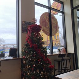 Holiday decor.