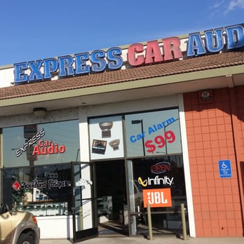 Express Car Audio - Car Stereo Installation Near Me - Stockton, California Express Car Audio - Car Stereo Installation Near Me - Stockton, California