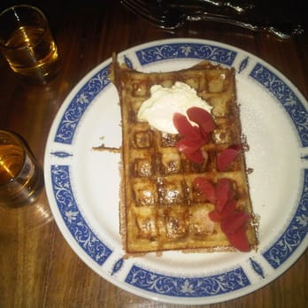 The Publican - Wildly declicious Waffles! - New American Near Me - Chicago, Illinois The Publican - Wildly declicious Waffles! - New American Near Me - Chicago, Illinois