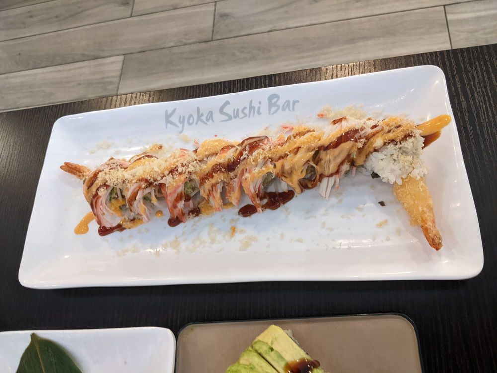 Kyoka Sushi Bar & Grill