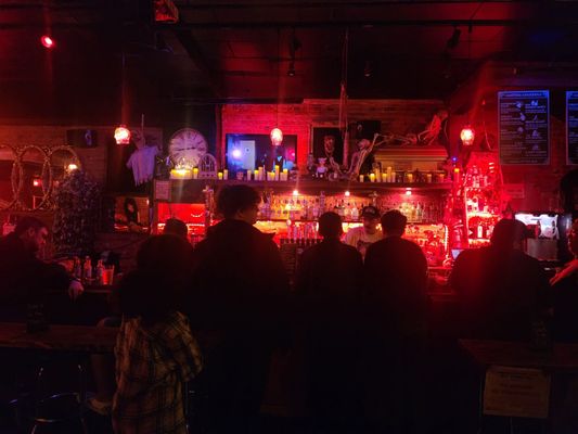 The Church Cantina by null