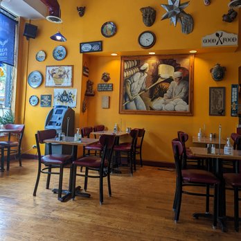 Panes Bread Cafe - Inside seating - Sandwiches Near Me - Chicago, Illinois Panes Bread Cafe - Inside seating - Sandwiches Near Me - Chicago, Illinois