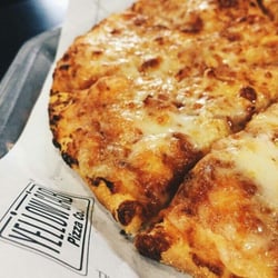 Yellow Cab Pizza