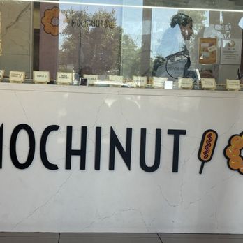 Mochinut - Concord - Mochi donut line-up - Donuts Near Me - Concord, California