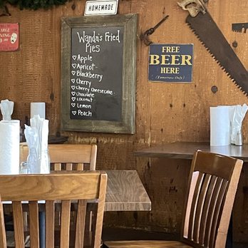 McGehee Catfish Restaurant - List of fried pies - American Near Me - Marietta, Oklahoma McGehee Catfish Restaurant - List of fried pies - American Near Me - Marietta, Oklahoma