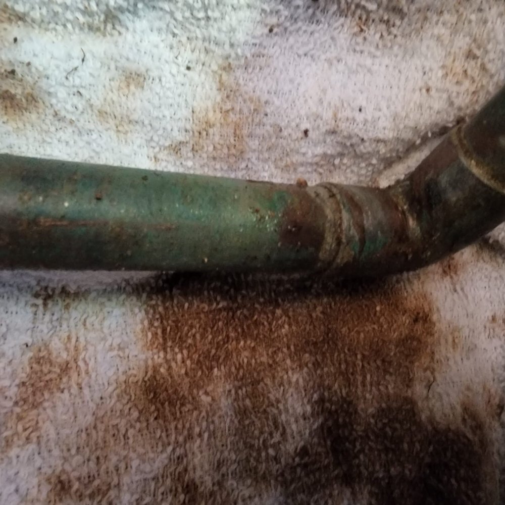Dependable Rooter and Plumbing - This is the old pipe. - Plumbing Near Me - Rocklin, California Dependable Rooter and Plumbing - This is the old pipe. - Plumbing Near Me - Rocklin, California