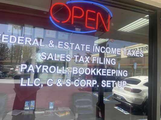 Anaheim Tax Services by null