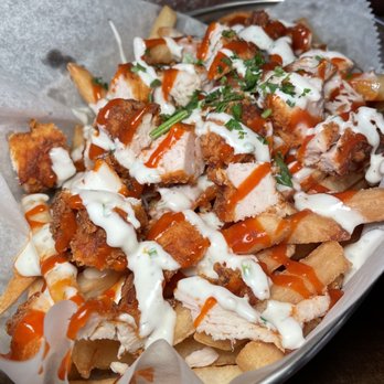 Crazy Good Kitchen - Buffalo Chicken Fries - American Near Me - Boston, Massachusetts Crazy Good Kitchen - Buffalo Chicken Fries - American Near Me - Boston, Massachusetts