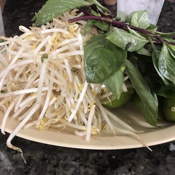PHO 43 - Fresh herbs. - Vietnamese Near Me - Phoenix, Arizona