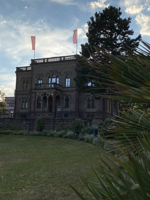 Colombischlössle by null