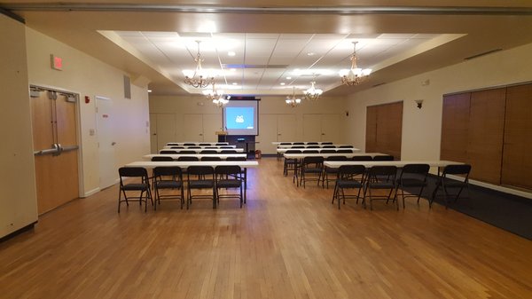 Patriot Hall at Post 180 by null