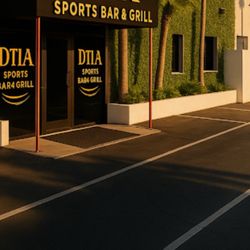 Conrad’s & Olive Catering - Outside