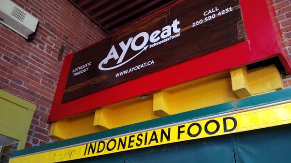 Ayo Eat by null