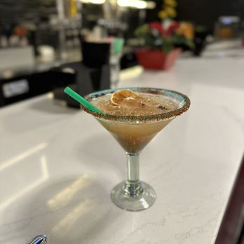 Blue Agave - Blueberry margarita... so good! - Tacos Near Me - Coralville, Iowa Blue Agave - Blueberry margarita... so good! - Tacos Near Me - Coralville, Iowa