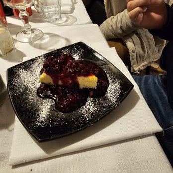 Trattoria da Tito - Cheesecake - Italian Near Me - Florence, FI Trattoria da Tito - Cheesecake - Italian Near Me - Florence, FI