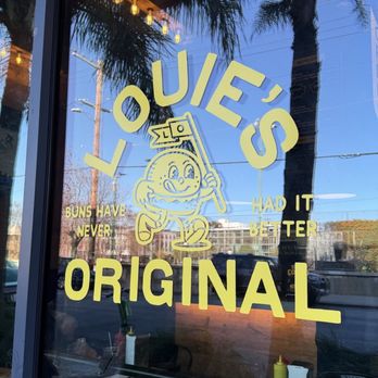 Louie's Original - Burgers Near Me - San Francisco, California Louie's Original - Burgers Near Me - San Francisco, California